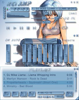 Winamp Skin Museum