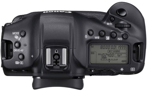 Canon EOS-1D X Mark III