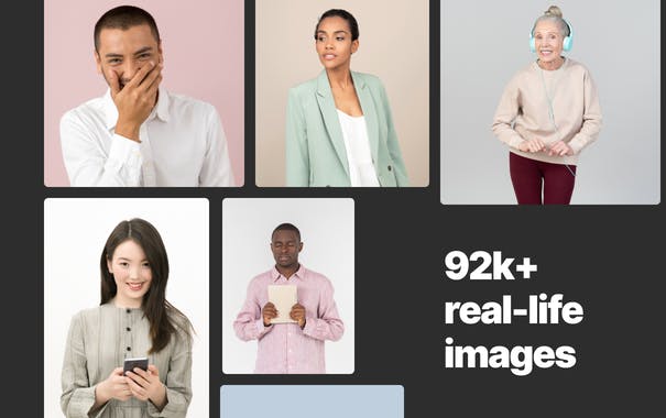 Generated Photos Datasets