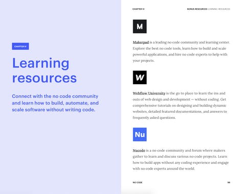 The no-code revolution