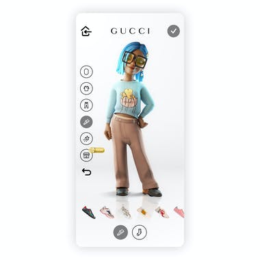 Genies 3D Avatar & Digital Goods SDK
