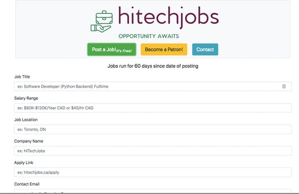 HiTechJobsCA