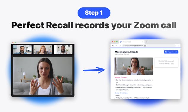 Stories by Perfect Recall