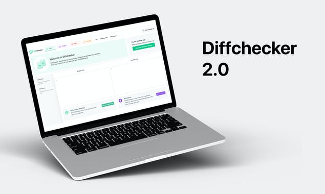Diffchecker 2.0