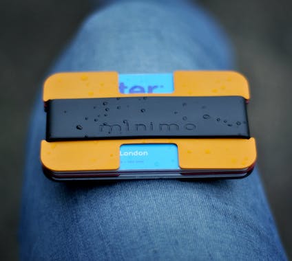 Minimo Wallet