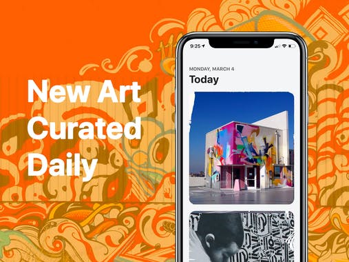 Public Art - Street Art Museum