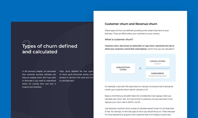 The Big Book of Churn