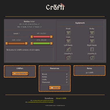 Cräft!