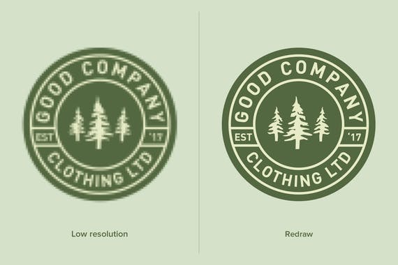 Redraw by Sticker Mule