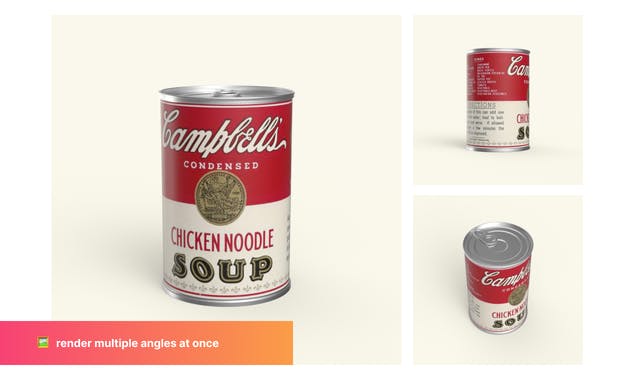 Packshot Generator by Colorful