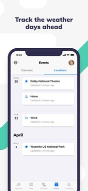ClimaCell Weather App