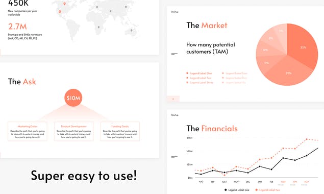 Pitch Deck Template