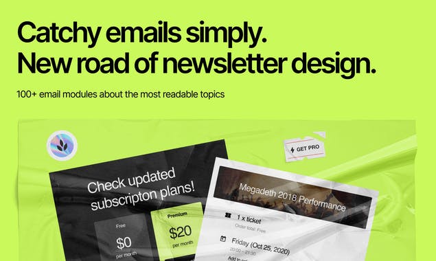 Polybox Email Templates