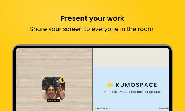 Kumospace