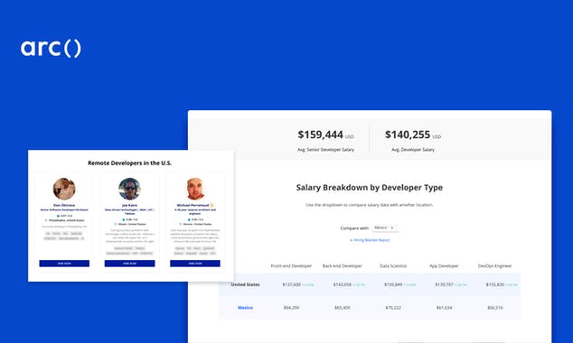 Remote Developer Salary Explorer