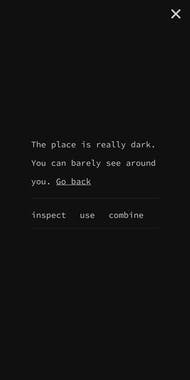 Blank - Room Escape Game