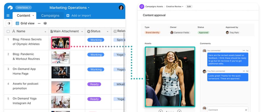 Airtable Interface Designer