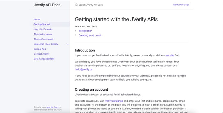 JVerify