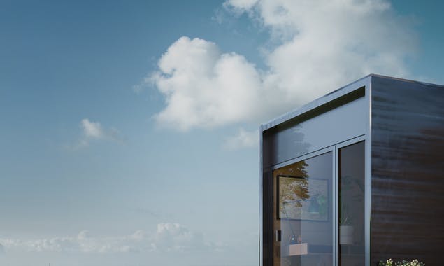 Dwellito Mini-Office