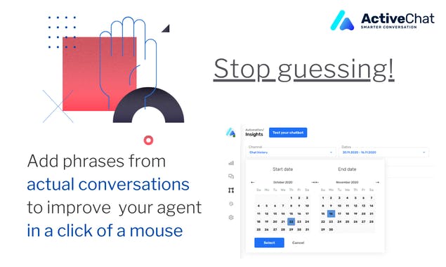 Activechat Bot Trainer