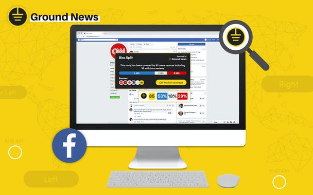 Ground News Bias Checker