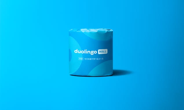 Duolingo Roll