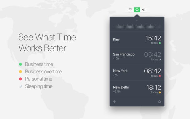 Time Zone Converter