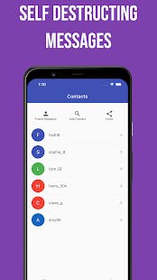 Ping Instant Messenger