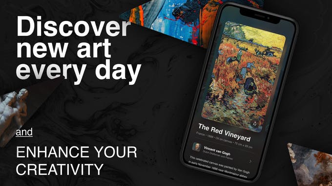 AMO: Daily Art Inspiration