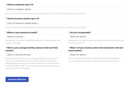 MatchMe by ClearAngel