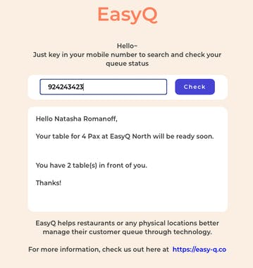 EasyQ