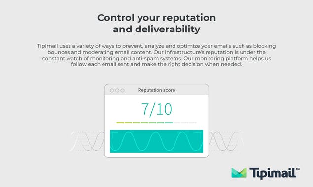 Tipimail by Sarbacane