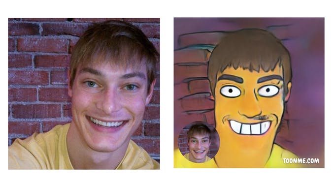 Toonme.com by Photo Lab