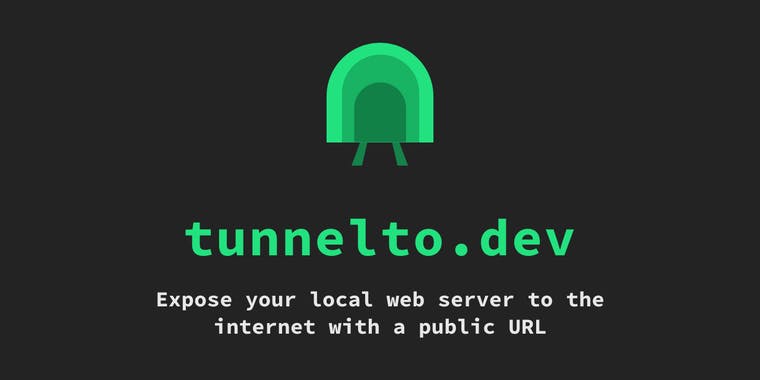 tunnelto.dev