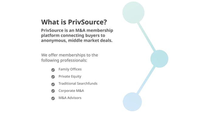 PrivSource