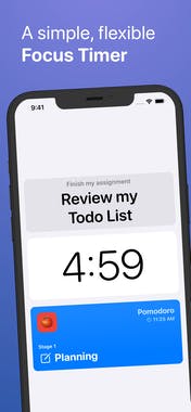 Focused Work - Focus Timer