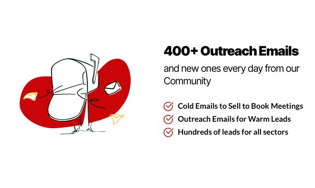 Sales Emails Library