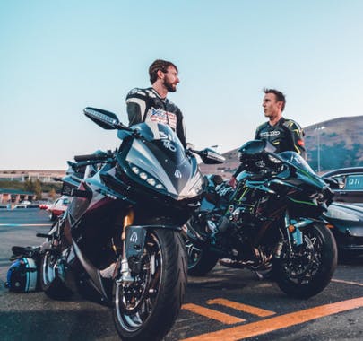 Lightning LS-218 Superbike