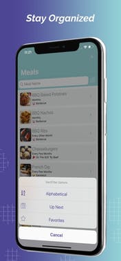 Meal Planning by Spork Fed