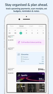 Wally Next for iPhone