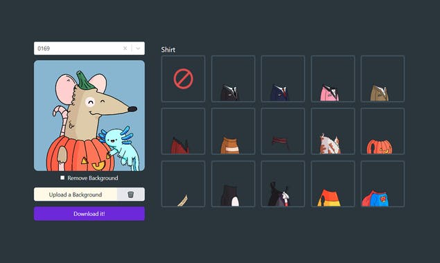 The Closet by Aww, Rats!