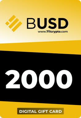 Crypto Gift Cards by 711Crypto