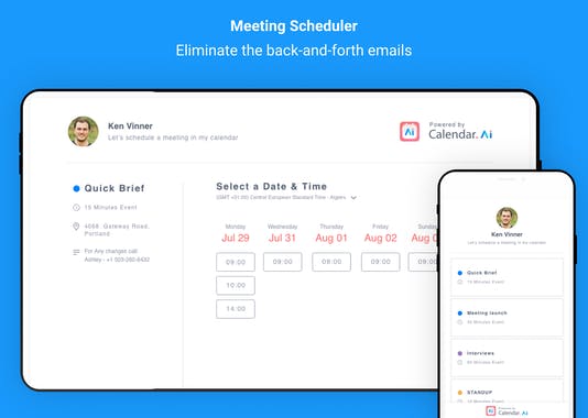 Calendar.AI