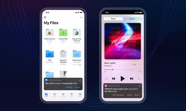 Documents X by Readdle