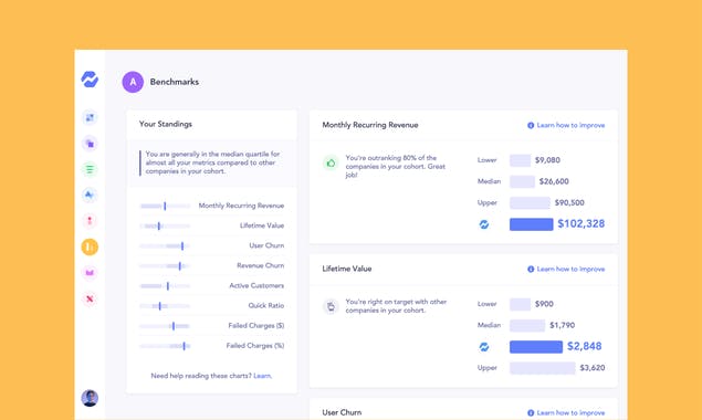 Baremetrics for Apple App Store Connect