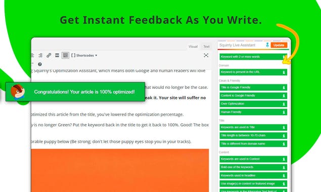 Squirrly Next SEO Goals