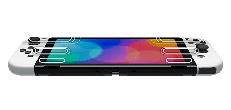 Nintendo Switch (OLED Model)