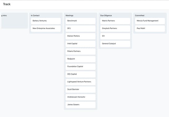 Navigator investor search