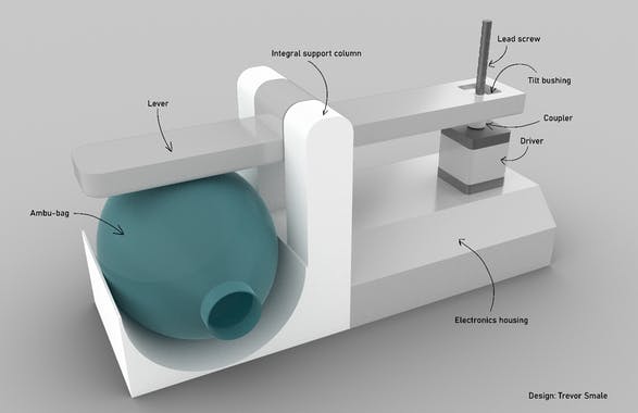 Open Lung - Open Source Ventilator