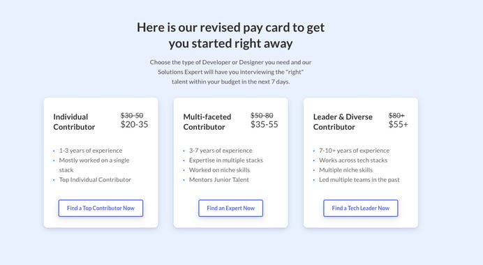 Flexiple for COVID-19